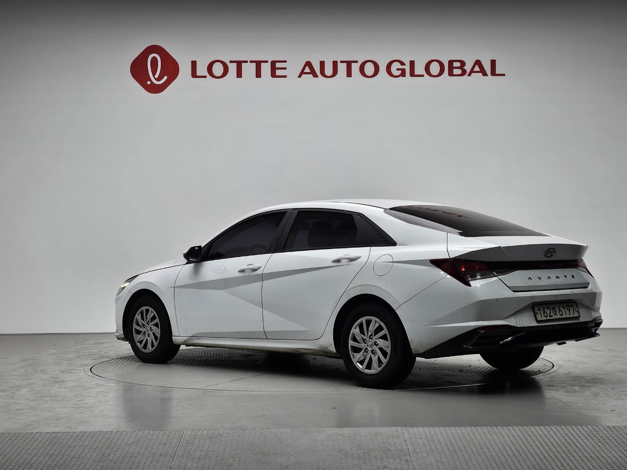 2021 HYUNDAI ALL NEW AVANTE 1.6 LPI STD