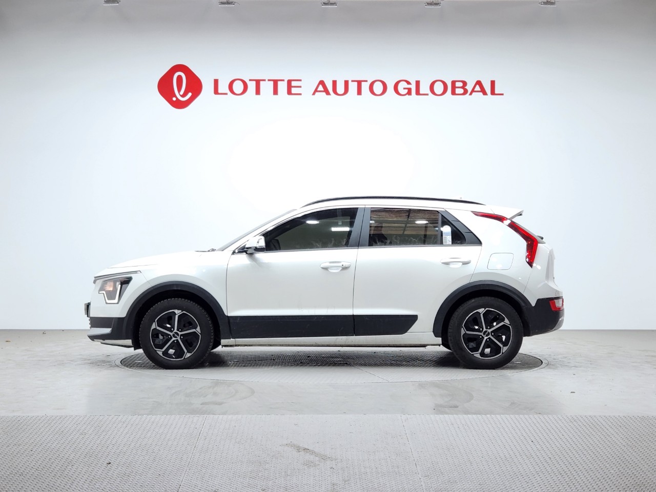 2024 KIA THE ALL NEW NIRO 1.6 HEV Trendy