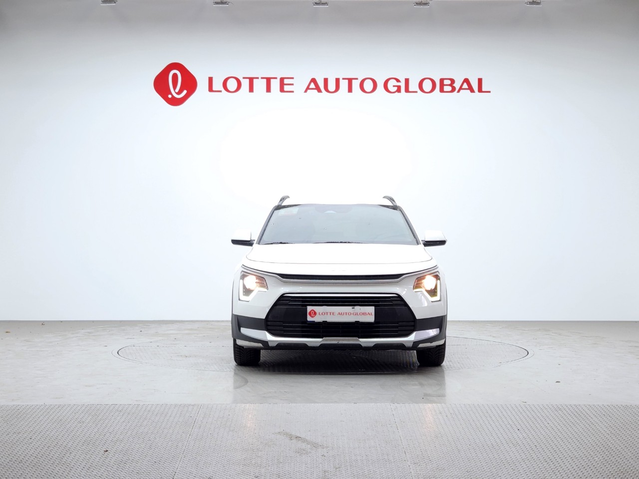 2024 KIA THE ALL NEW NIRO 1.6 HEV Trendy