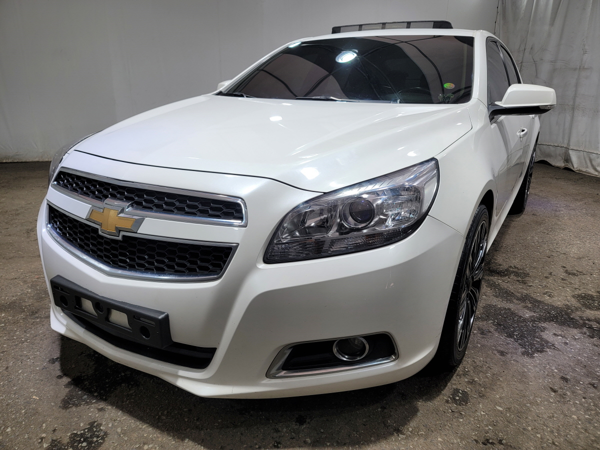 2015 CHEVROLET(GM) MALIBU 