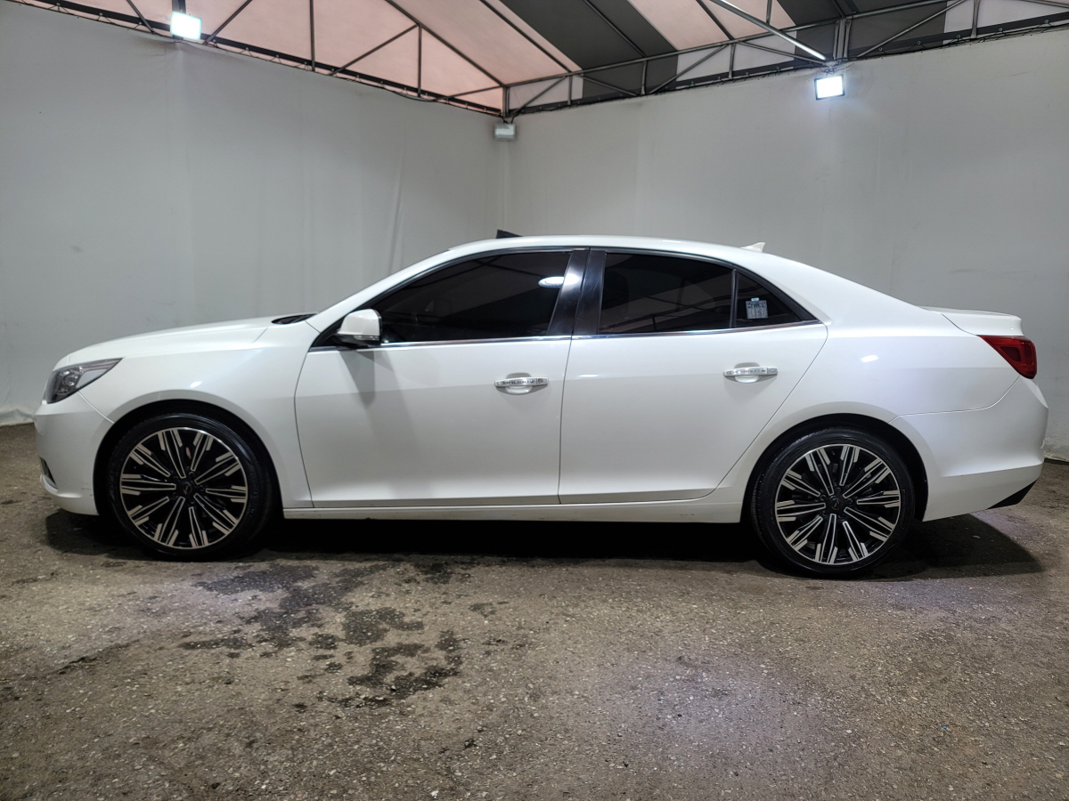2015 CHEVROLET(GM) MALIBU 