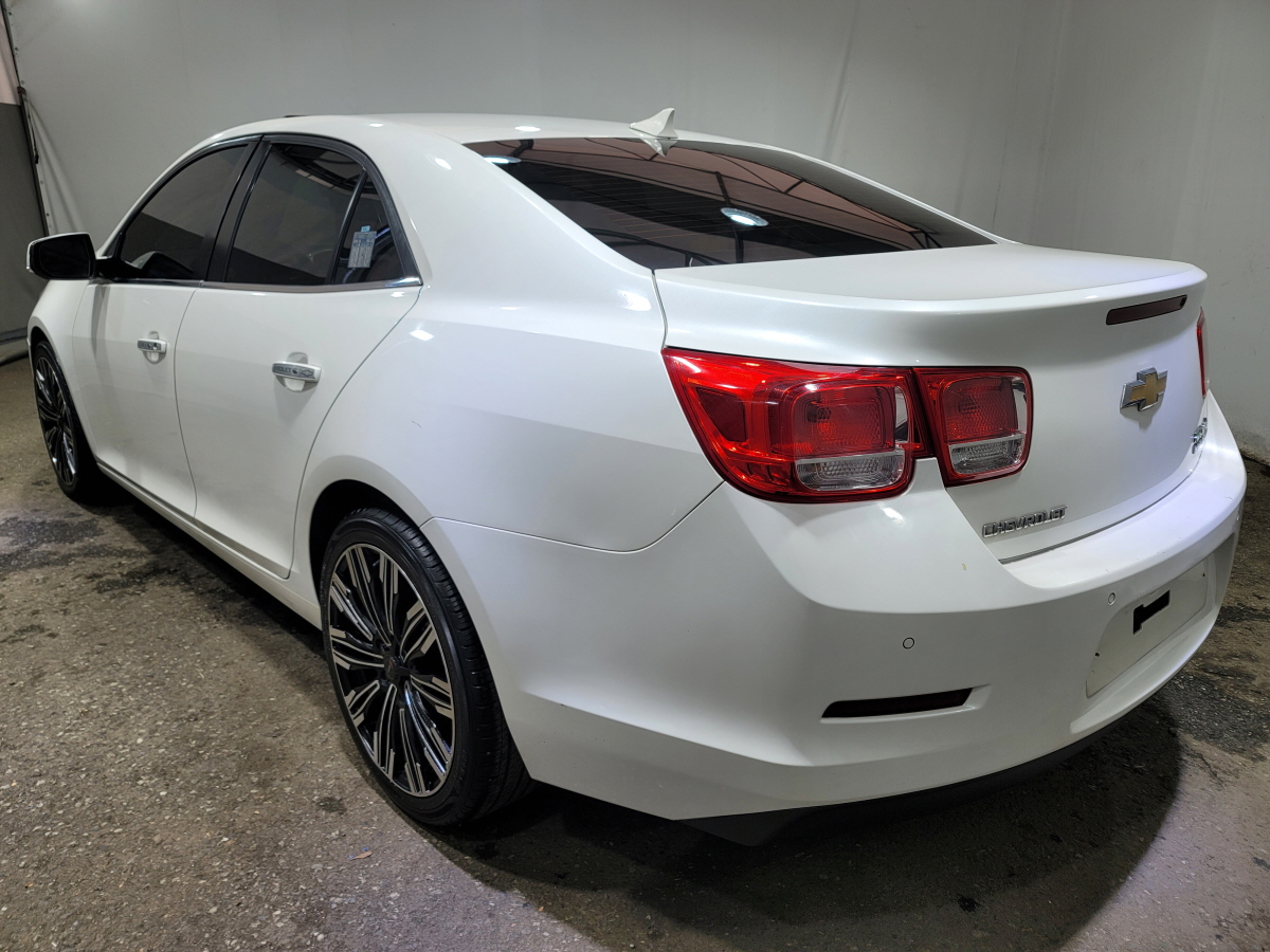 2015 CHEVROLET(GM) MALIBU 