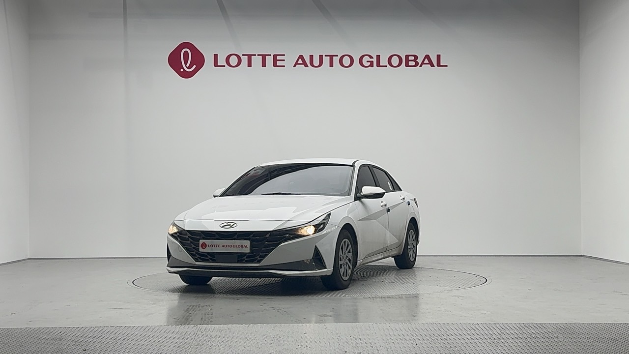 2021 HYUNDAI ALL NEW AVANTE 1.6 LPI STD