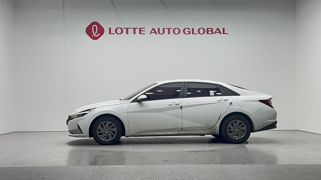 2021 HYUNDAI ALL NEW AVANTE 1.6 LPI STD
