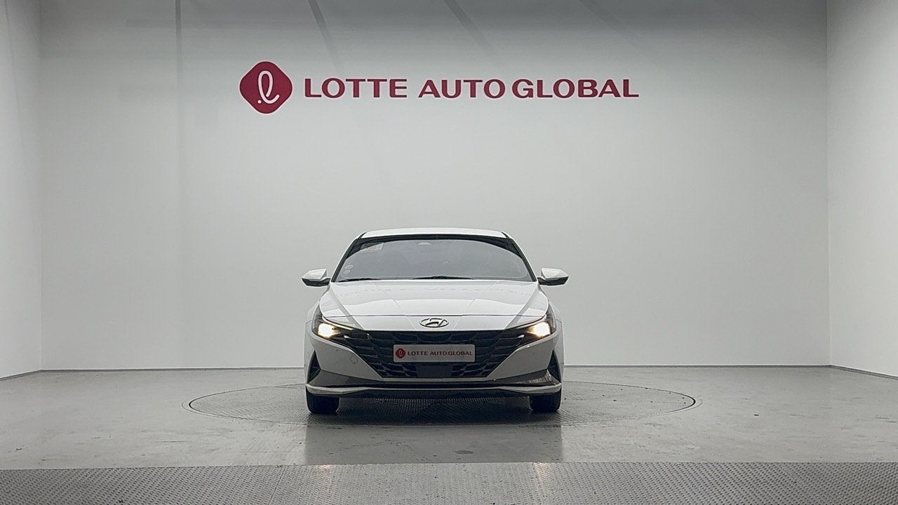 2021 HYUNDAI ALL NEW AVANTE 1.6 LPI STD
