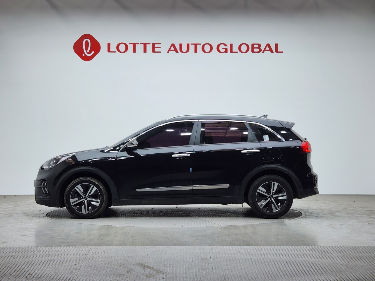 2021 KIA THE NEW NIRO 1.6 GDi HEV Prestige