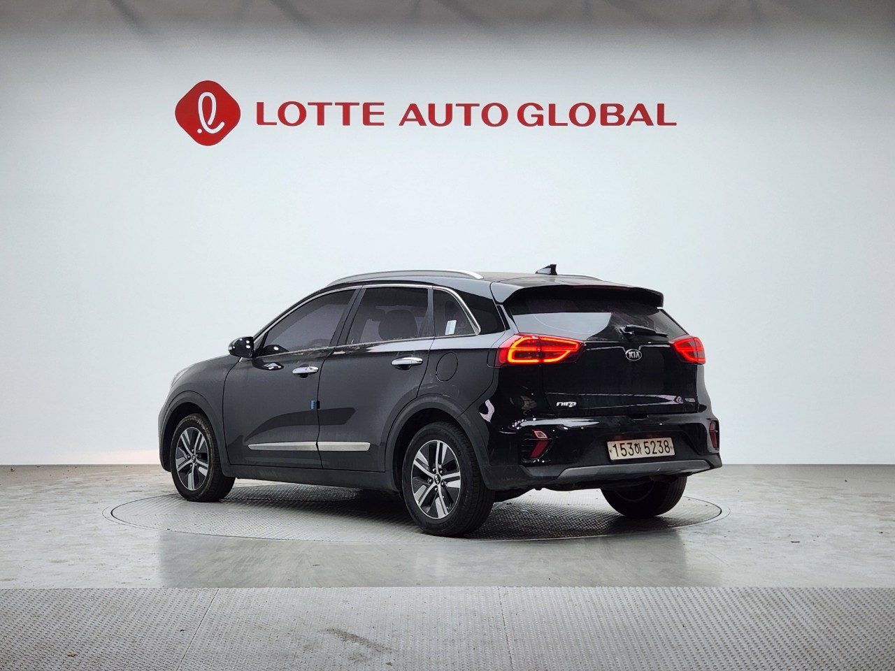 2021 KIA THE NEW NIRO 1.6 GDi HEV Prestige