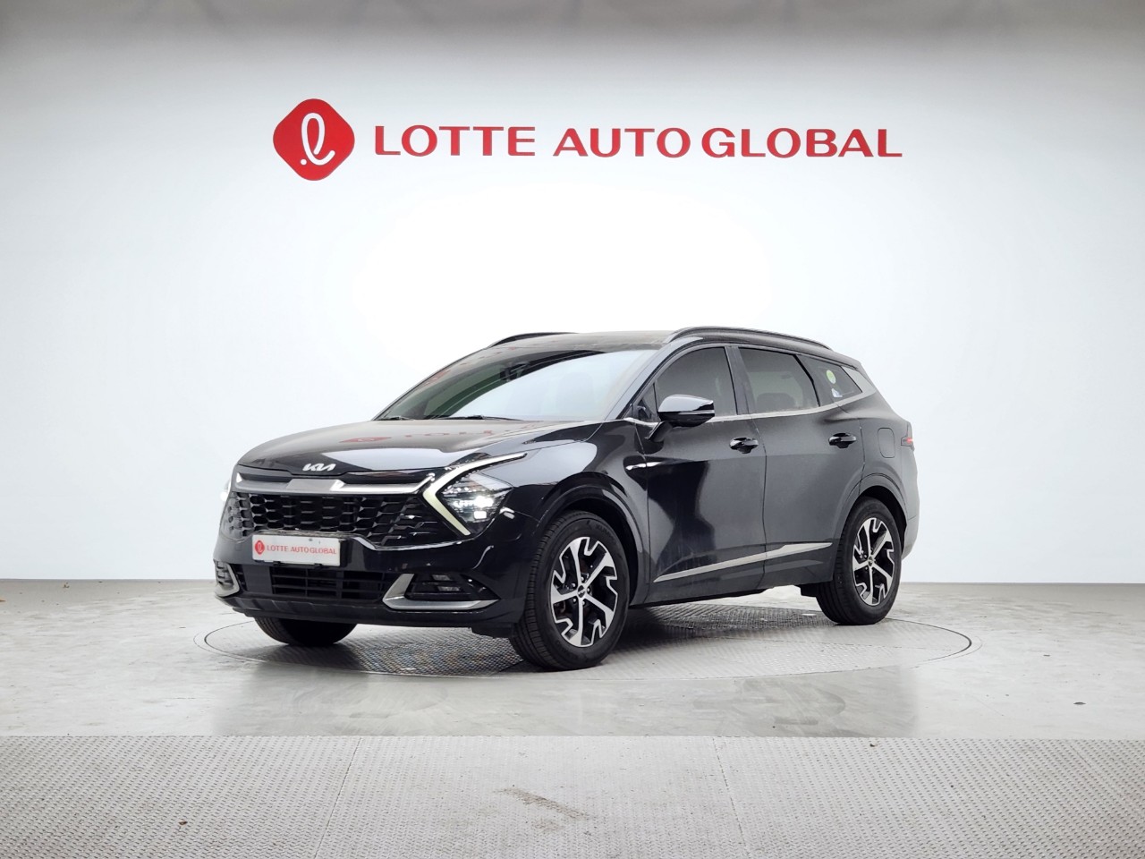2022 KIA THE ALL NEW SPORTAGE HYBRID 1.6 HEV Prestige