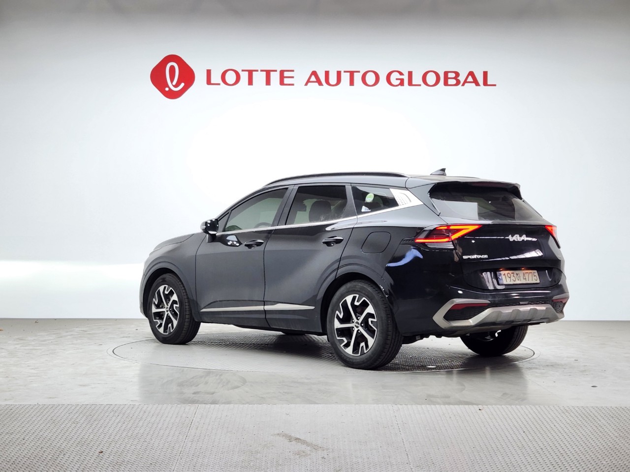 2022 KIA THE ALL NEW SPORTAGE HYBRID 1.6 HEV Prestige