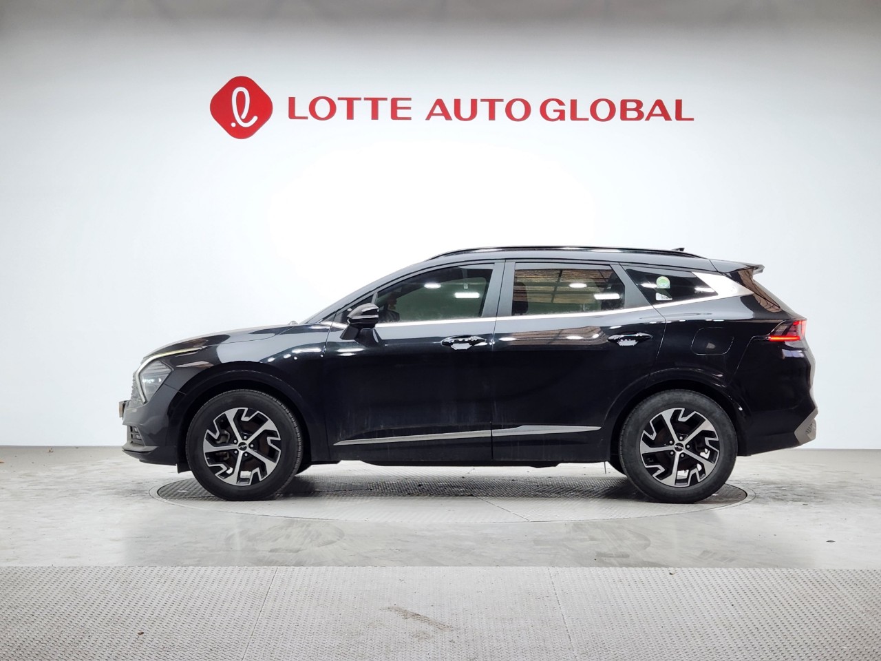 2022 KIA THE ALL NEW SPORTAGE HYBRID 1.6 HEV Prestige