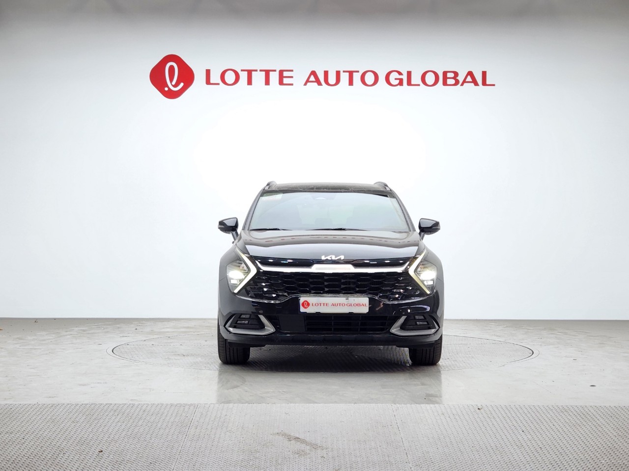 2022 KIA THE ALL NEW SPORTAGE HYBRID 1.6 HEV Prestige
