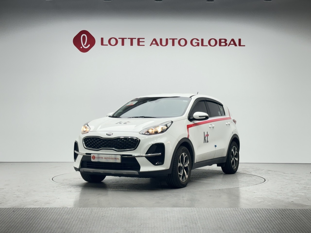 2019 KIA SPORTAGE THE BOLD 2.0 Diesel 4WD Luxury