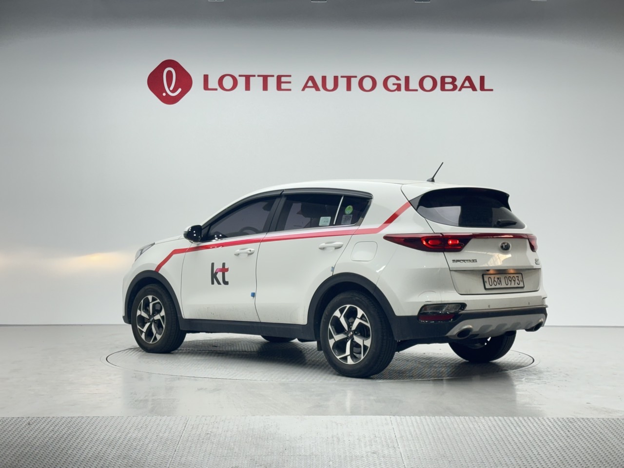 2019 KIA SPORTAGE THE BOLD 2.0 Diesel 4WD Luxury