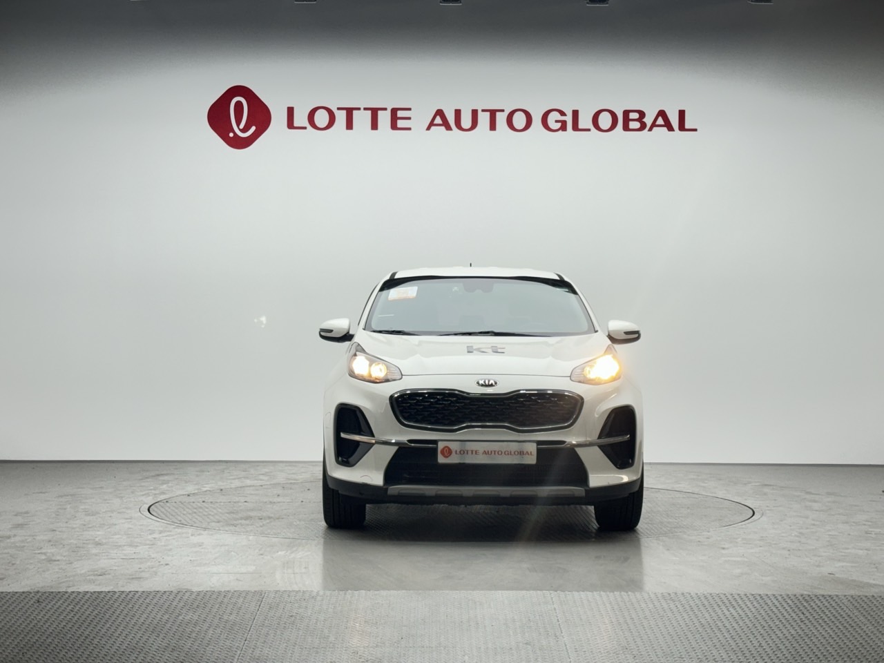 2019 KIA SPORTAGE THE BOLD 2.0 Diesel 4WD Luxury