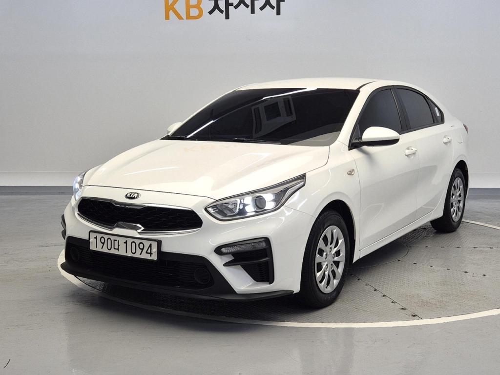 2021 KIA ALL NEW K3 