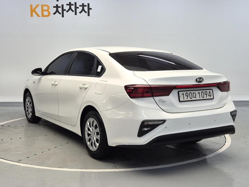 2021 KIA ALL NEW K3 