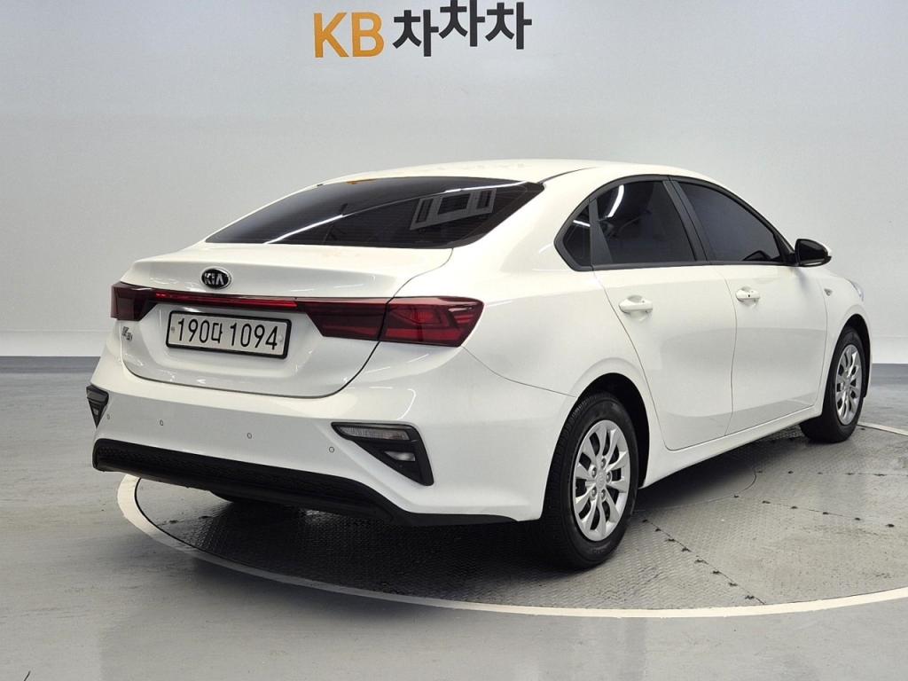 2021 KIA ALL NEW K3 