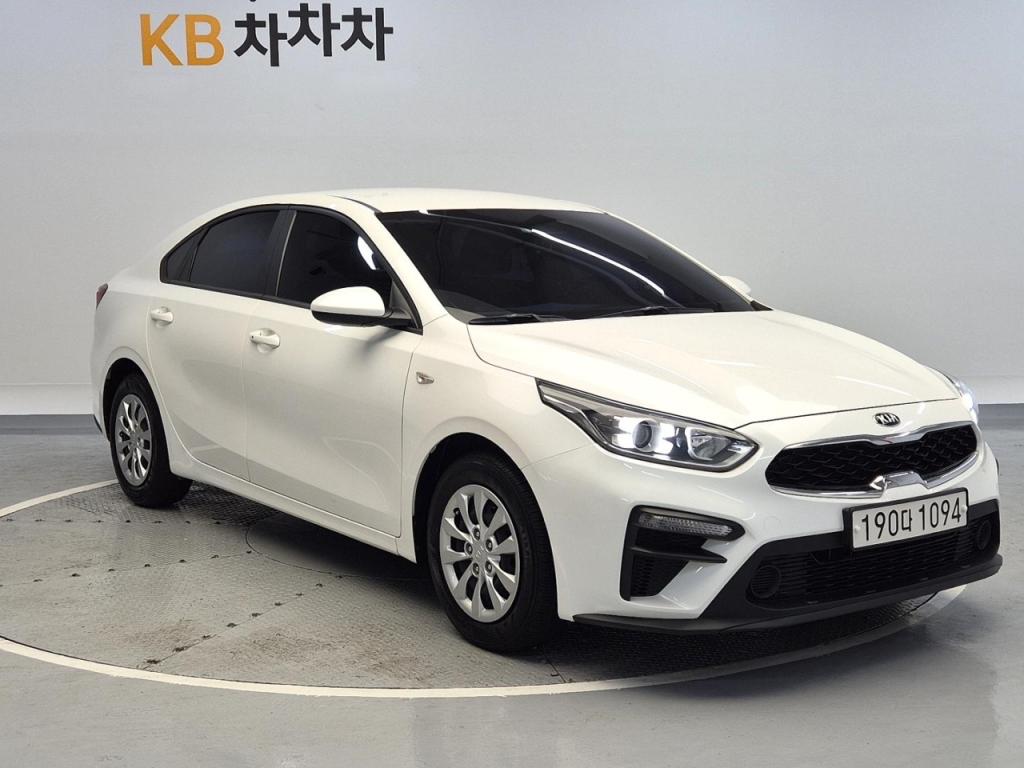 2021 KIA ALL NEW K3 
