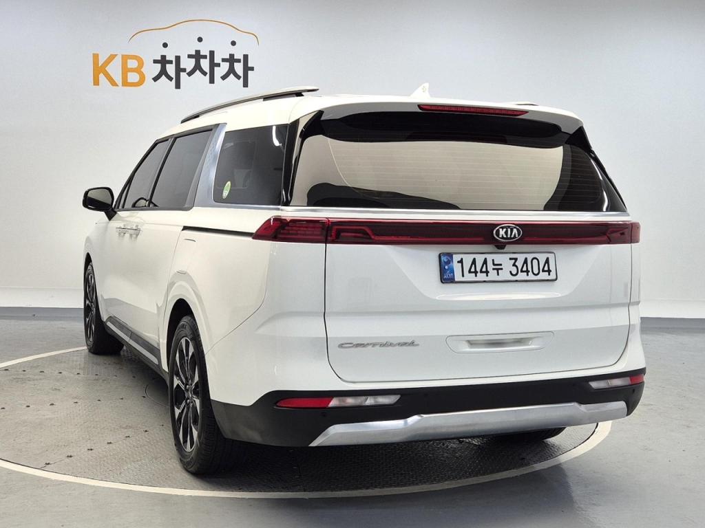 2021 KIA CARNIVAL (KA4) 