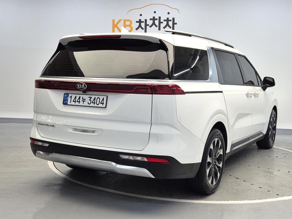2021 KIA CARNIVAL (KA4) 