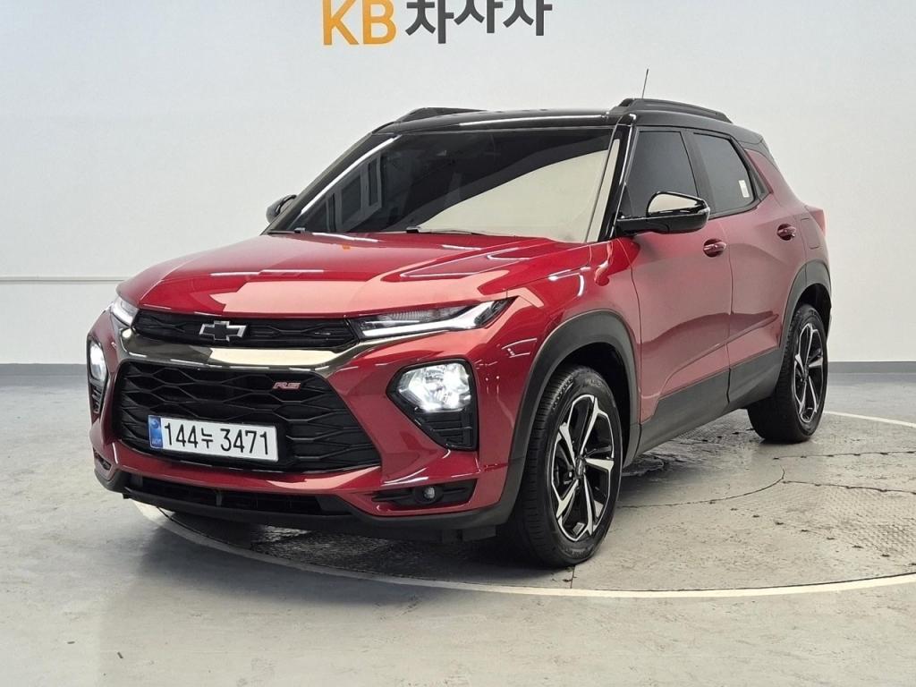 2021 CHEVROLET(GM) TRAILBLAZER 
