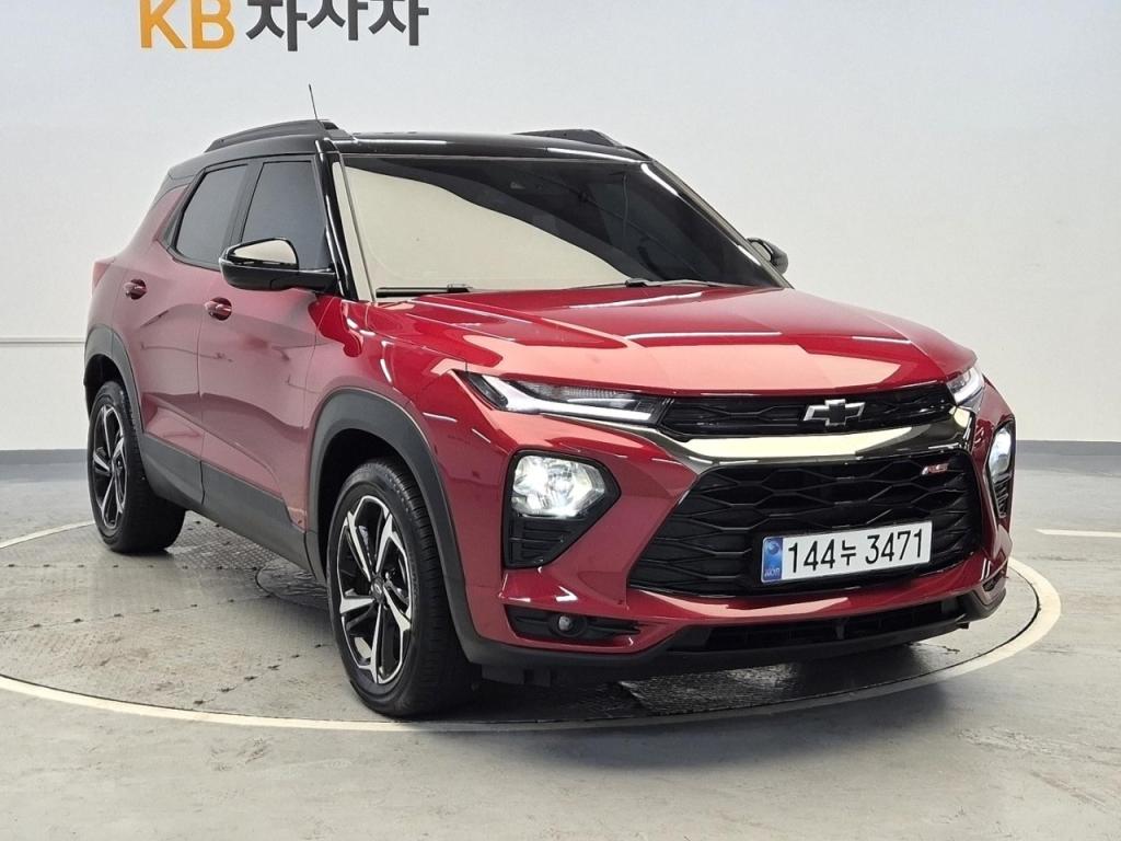 2021 CHEVROLET(GM) TRAILBLAZER 