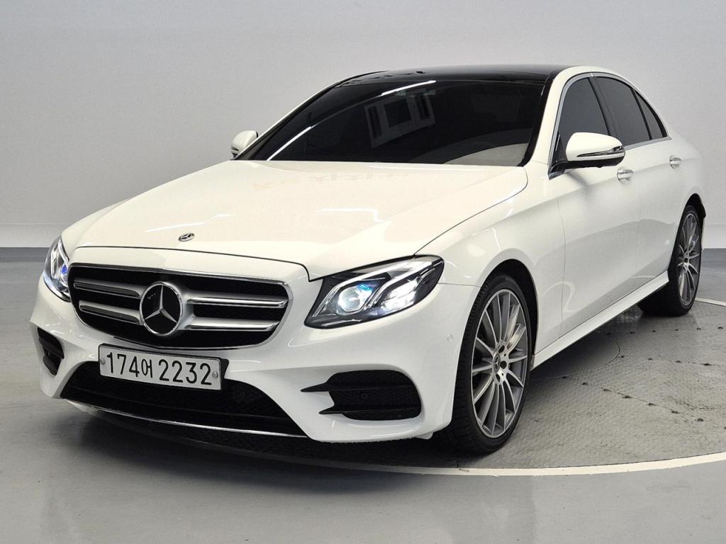 2020 BENZ E CLASS (5Gen) 