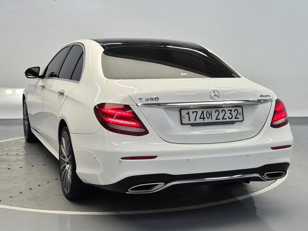 2020 BENZ E CLASS (5Gen) 