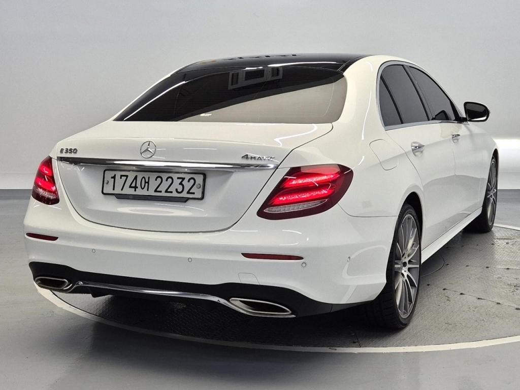 2020 BENZ E CLASS (5Gen) 