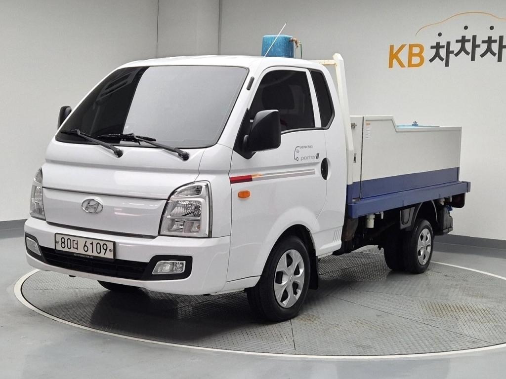 2022 HYUNDAI PORTER II 
