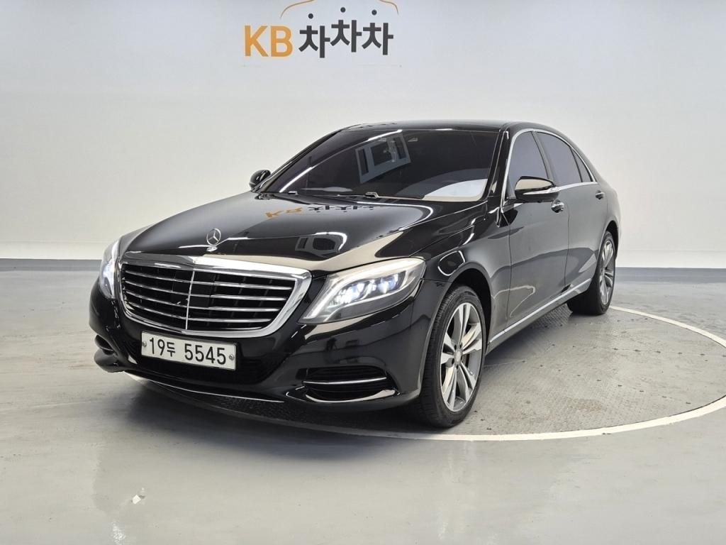 2014 BENZ S CLASS (6Gen) 