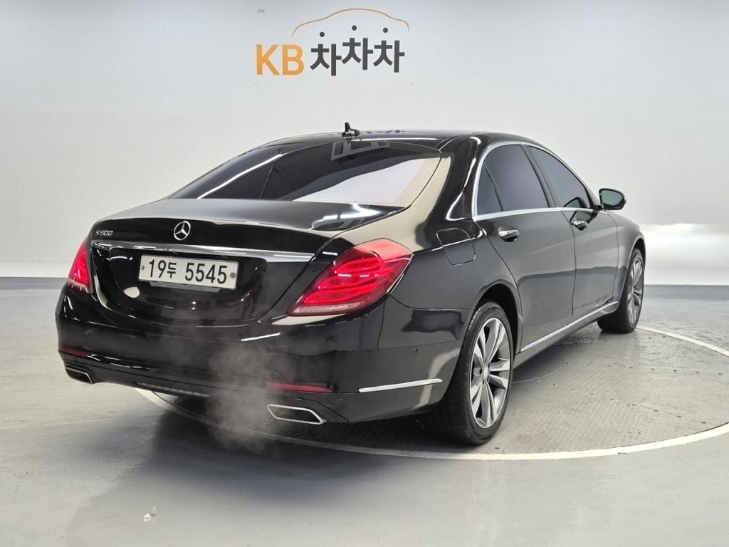 2014 BENZ S CLASS (6Gen) 