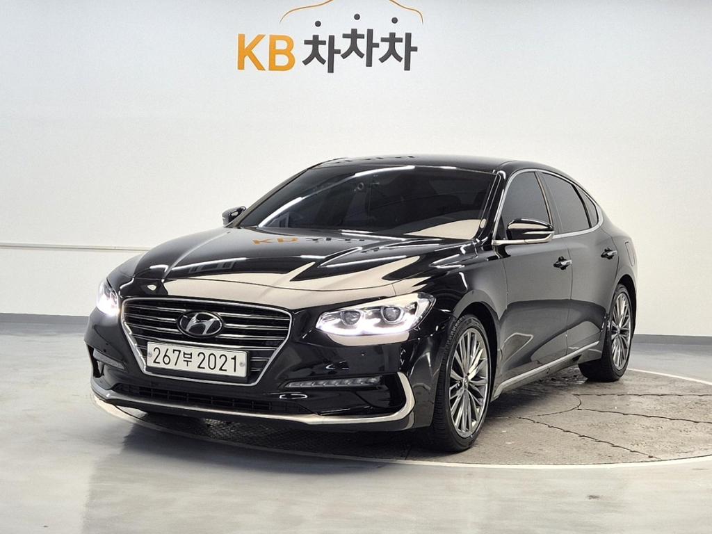 2019 HYUNDAI GRANDEUR IG 