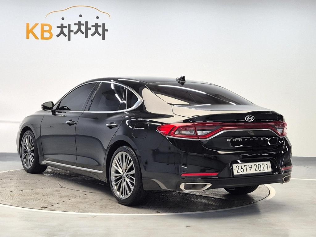 2019 HYUNDAI GRANDEUR IG 