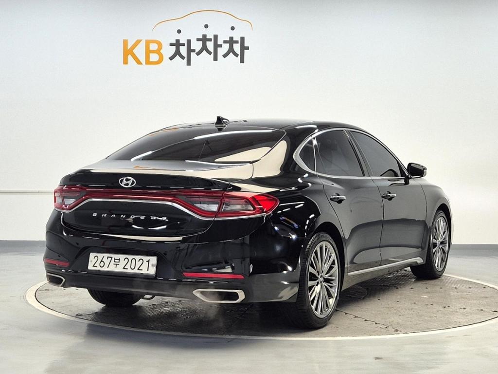 2019 HYUNDAI GRANDEUR IG 