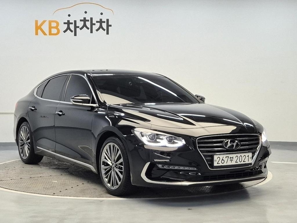 2019 HYUNDAI GRANDEUR IG 