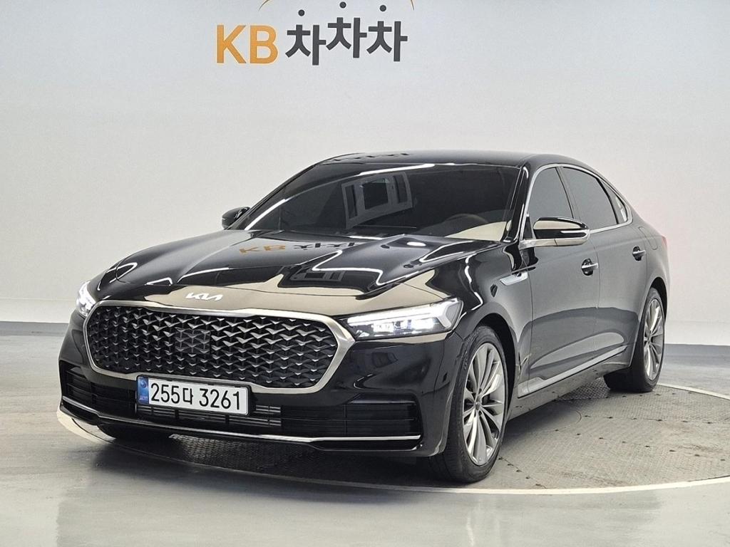 2022 KIA THE NEW K9(RJ) 