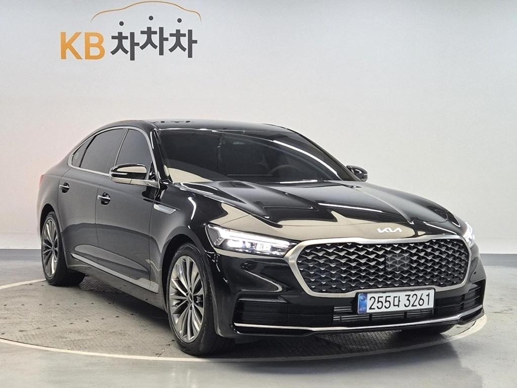 2022 KIA THE NEW K9(RJ) 
