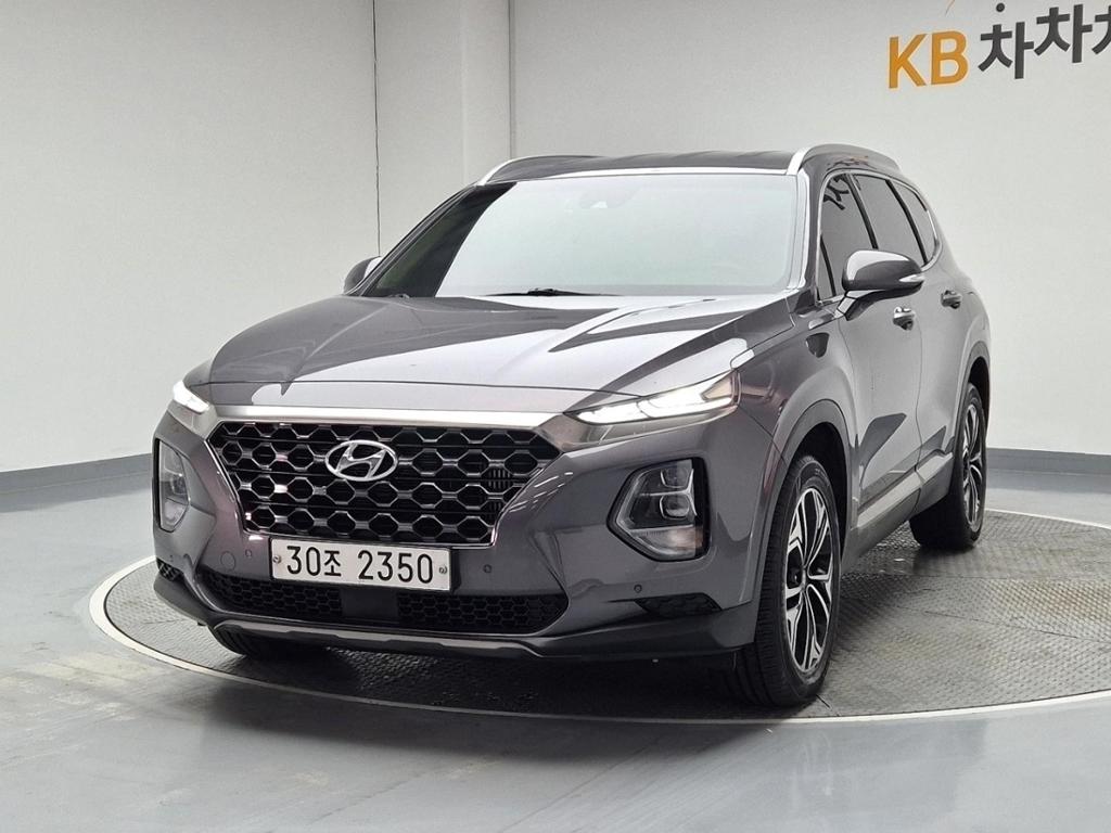 2019 HYUNDAI SANTAFE TM 