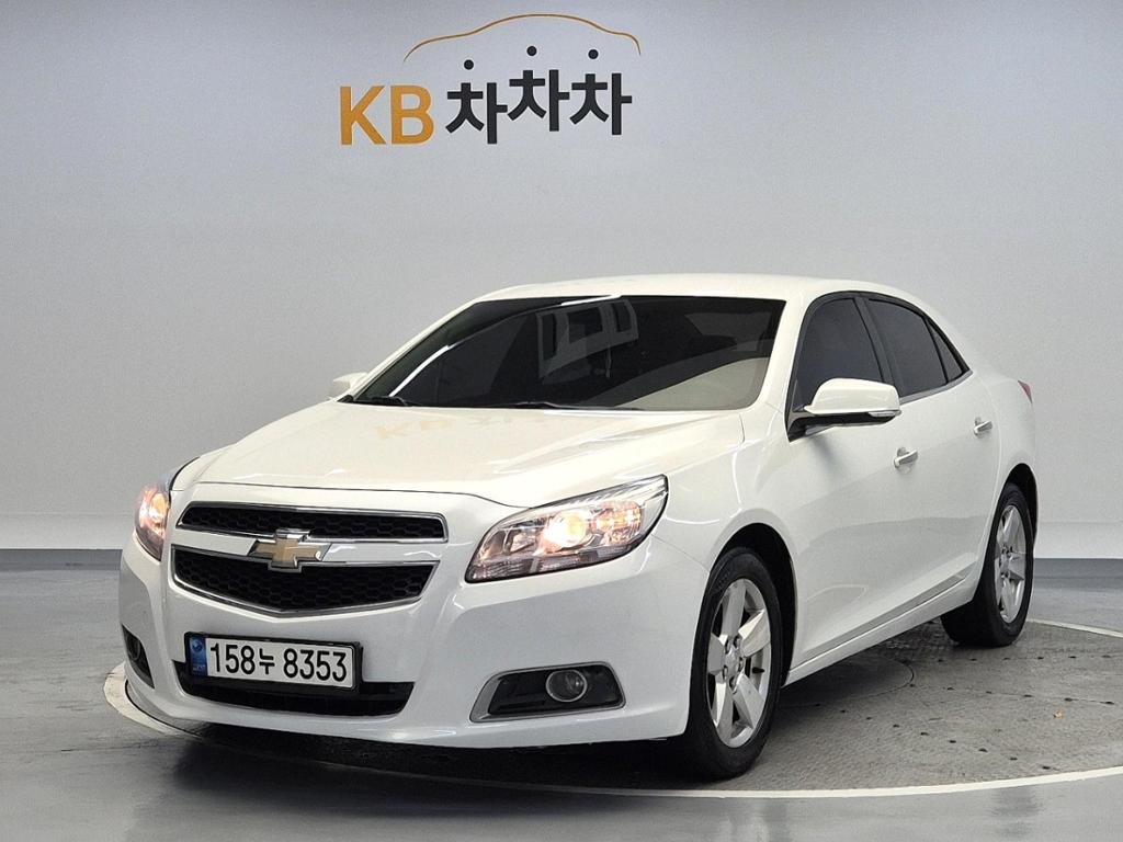 2016 CHEVROLET(GM) MALIBU 