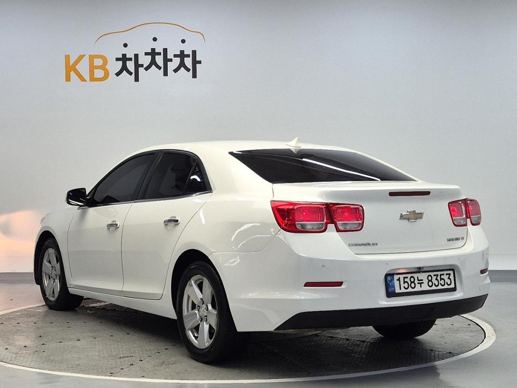 2016 CHEVROLET(GM) MALIBU 
