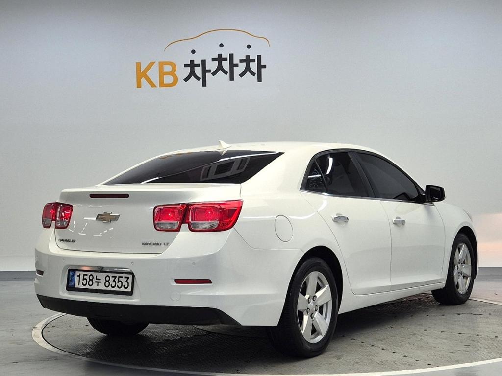 2016 CHEVROLET(GM) MALIBU 