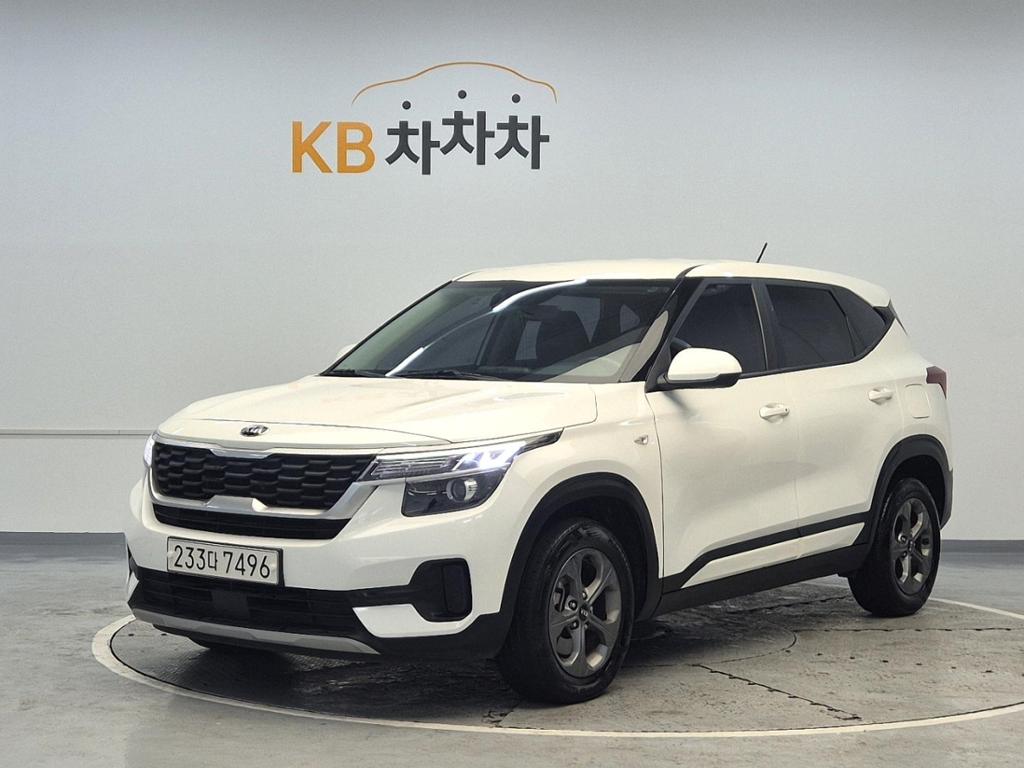 2022 KIA SELTOS 