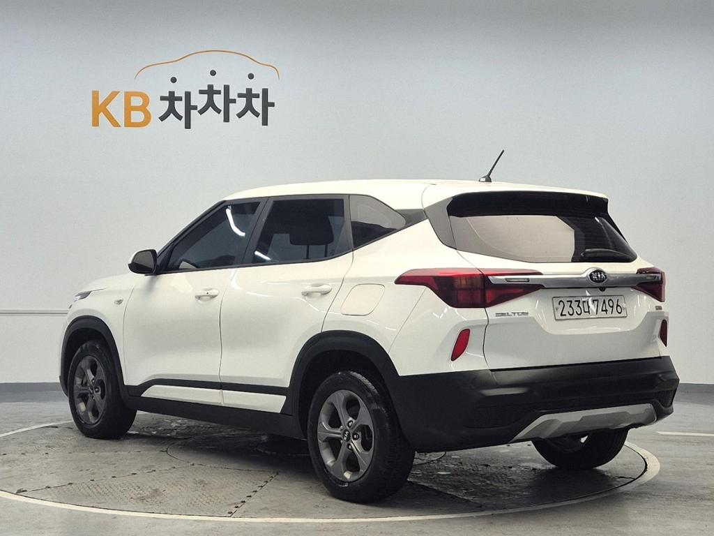 2022 KIA SELTOS 