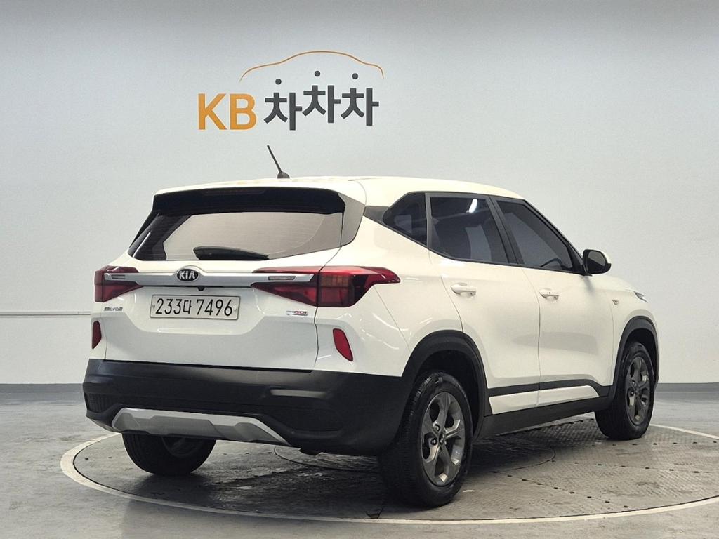 2022 KIA SELTOS 
