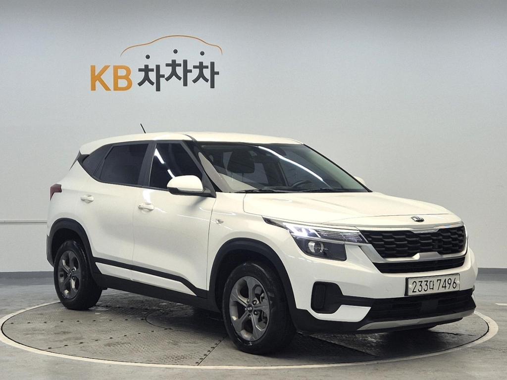 2022 KIA SELTOS 