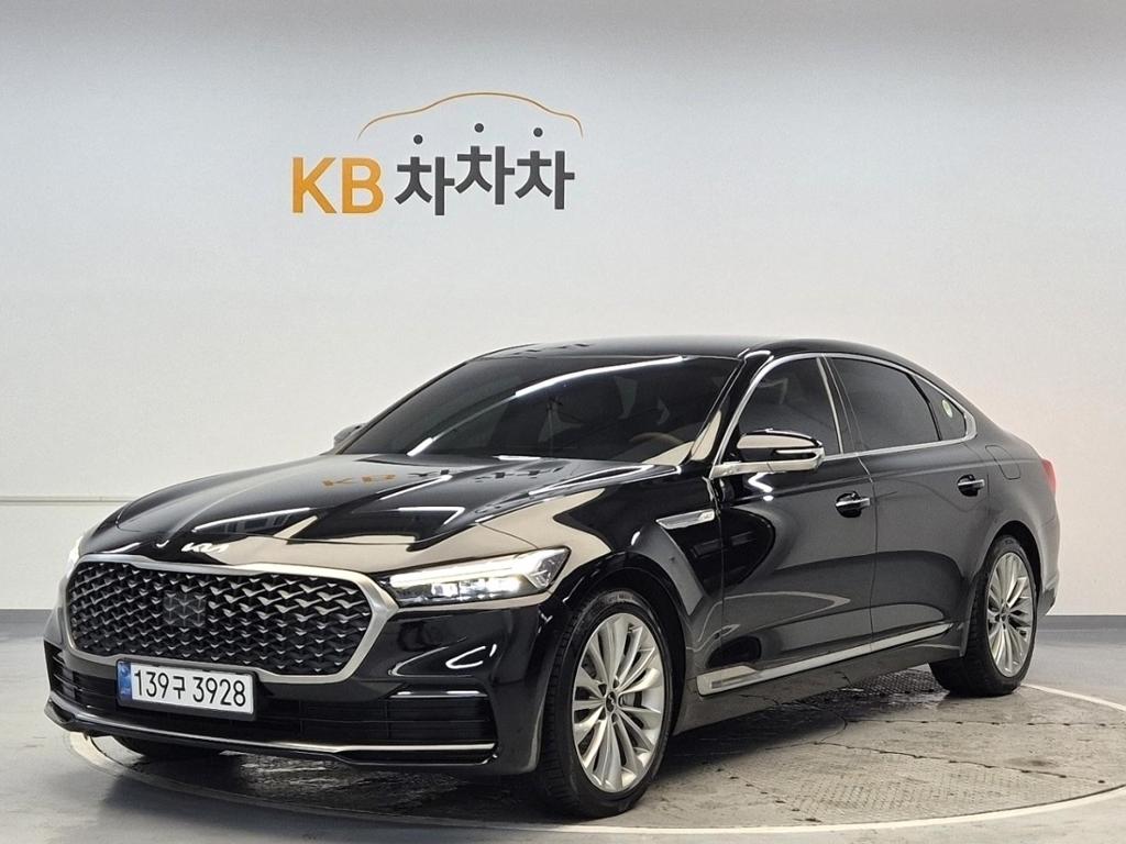 2022 KIA THE NEW K9(RJ) 