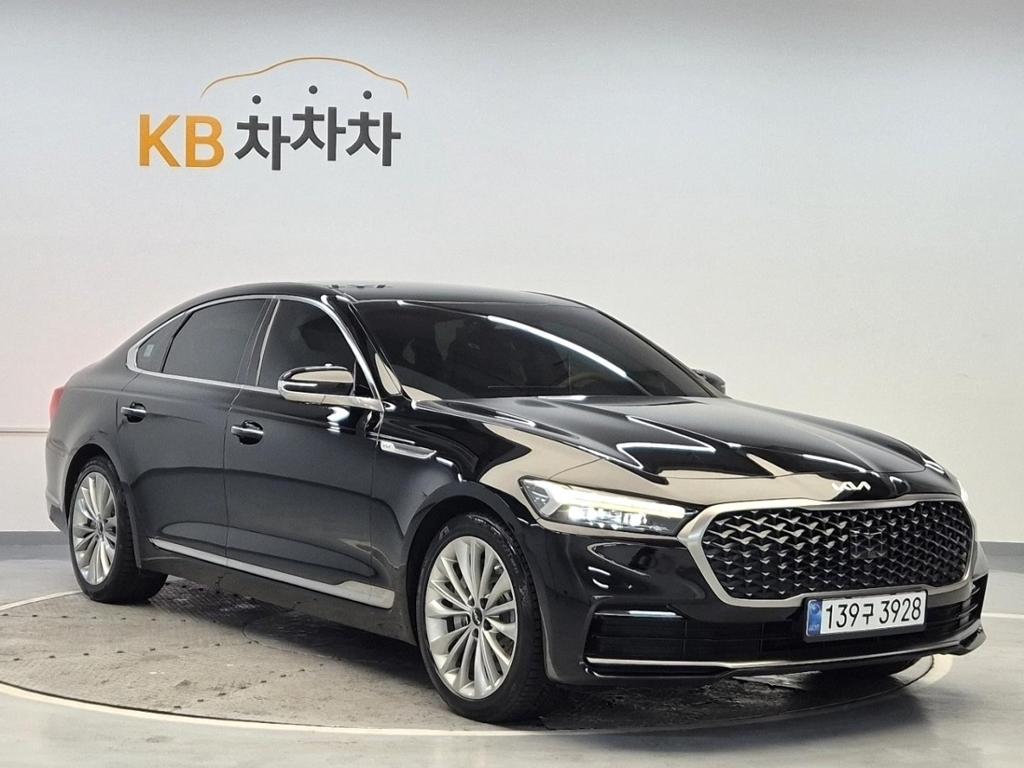 2022 KIA THE NEW K9(RJ) 
