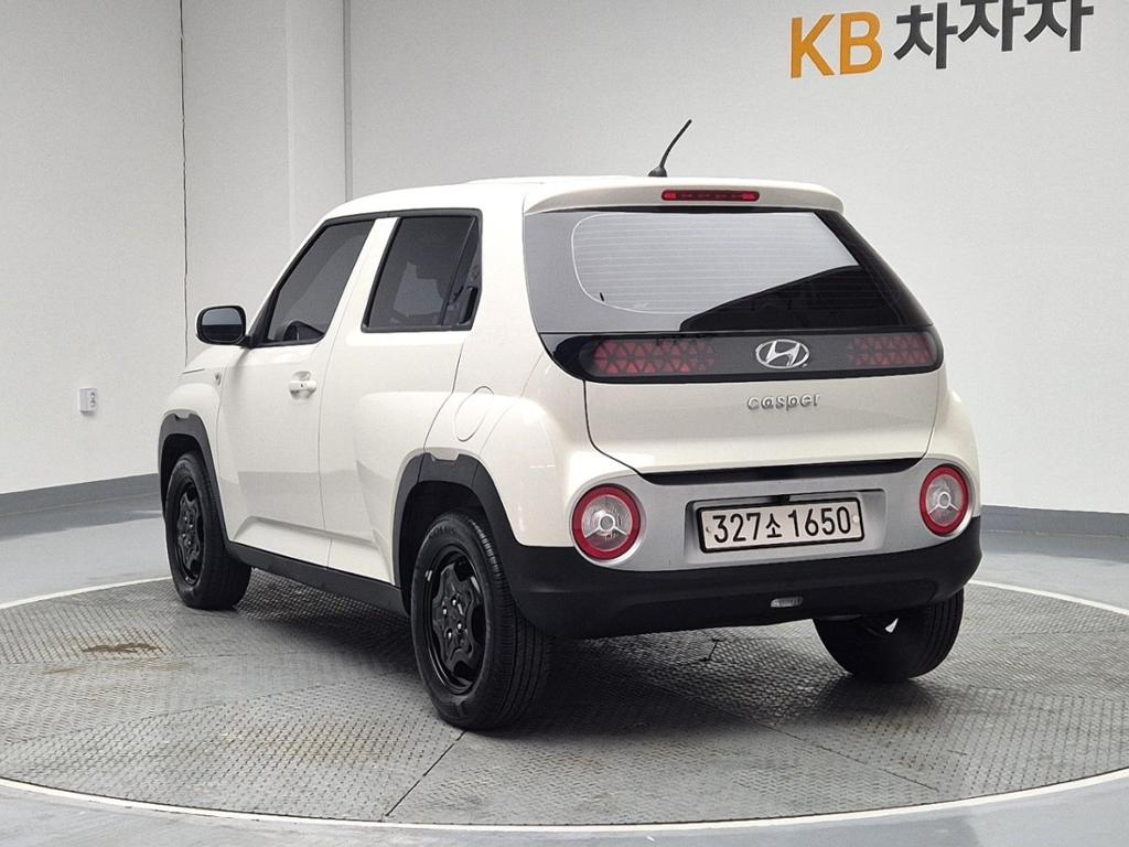 2024 HYUNDAI CASPER 