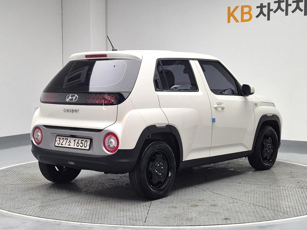 2024 HYUNDAI CASPER 